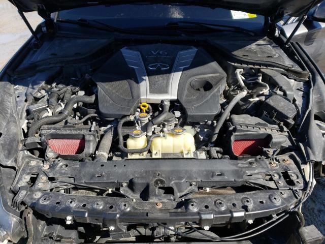 Photo 11 from auction – 2018 INFINITI Q50 LUXE with VIN JN1EV7AR3JM445231