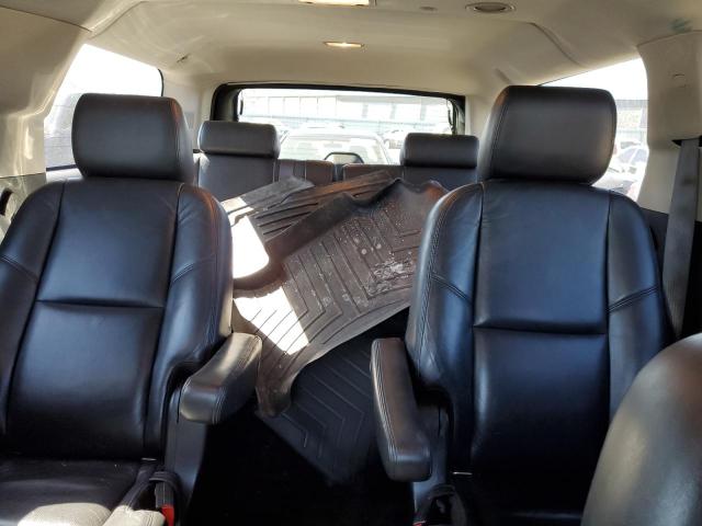 Photo 10 from auction – 2011 CADILLAC ESCALADE E with VIN 1GYS4HEF3BR149259