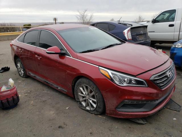 Photo 4 from auction – 2015 HYUNDAI SONATA SPO with VIN 5NPE34AF1FH034337