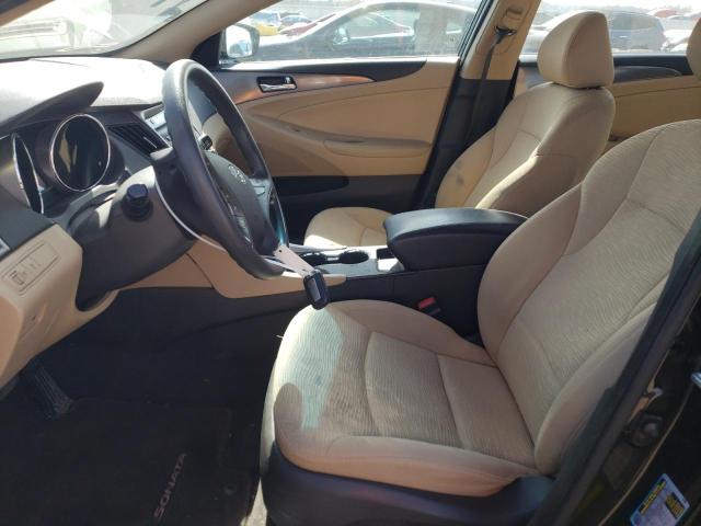 Zdjęcie 7 z aukcji – 2012 HYUNDAI SONATA HYB z VIN KMHEC4A42CA058062