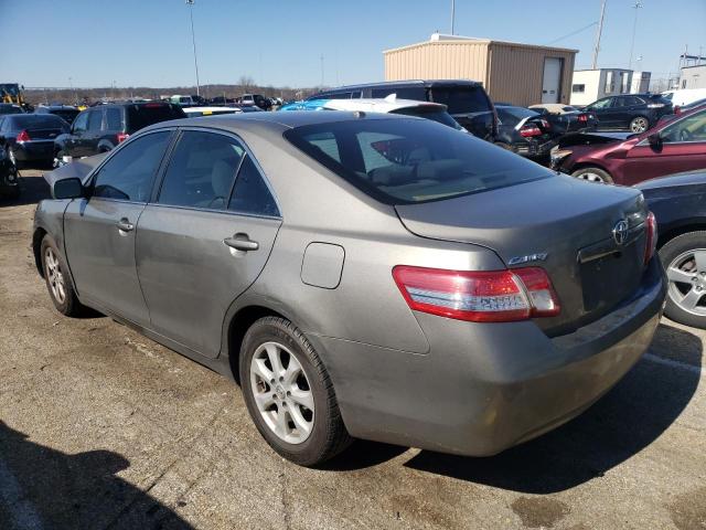 Photo 2 from auction – 2011 TOYOTA CAMRY BASE with VIN 4T1BF3EK1BU146269