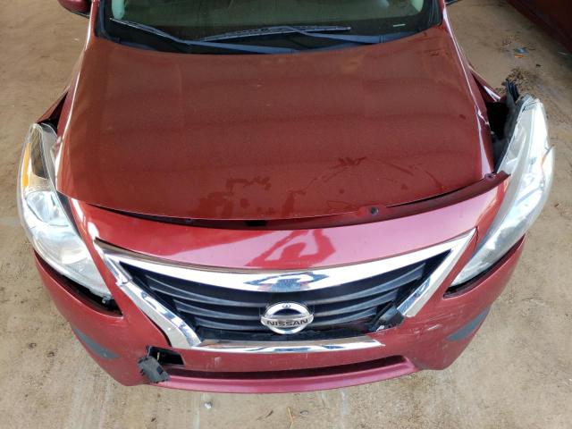 Photo 11 from auction – 2017 NISSAN VERSA S with VIN 3N1CN7AP7HL879064