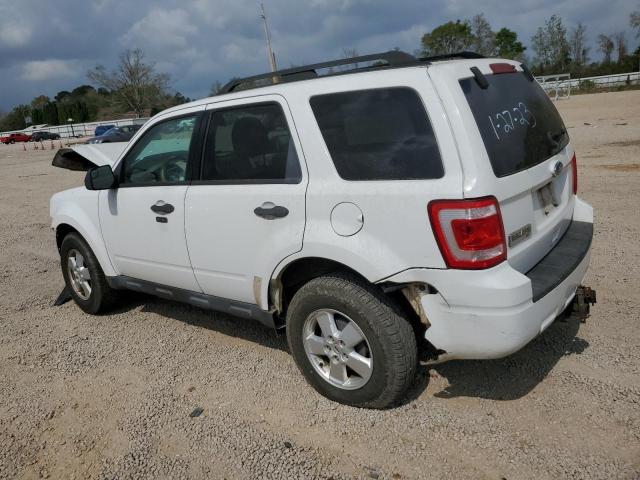 Photo 2 from auction – 2010 FORD ESCAPE XLT with VIN 1FMCU0D74AKC73775