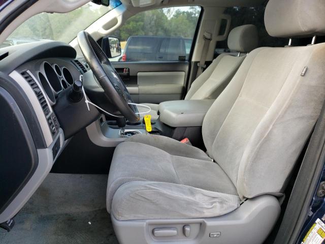Photo 7 from auction – 2010 TOYOTA SEQUOIA SR with VIN 5TDZY5G17AS028503
