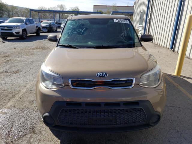 Photo 5 from auction – 2015 KIA SOUL + with VIN KNDJP3A59F7140401