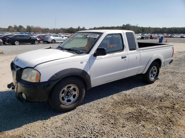 Photo 1 from auction – 2004 NISSAN FRONTIER K with VIN 1N6DD26T94C417671