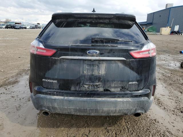 Photo 6 from auction – 2020 FORD EDGE SEL with VIN 2FMPK3J95LBA35493