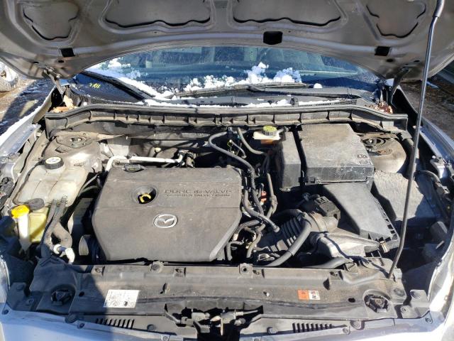 Photo 11 from auction – 2010 MAZDA 3 I with VIN JM1BL1SFXA1211256
