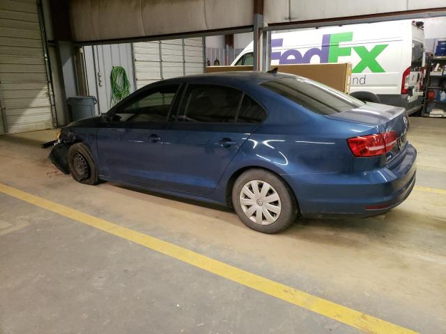 Photo 2 from auction – 2015 VOLKSWAGEN JETTA BASE with VIN 3VW2K7AJ7FM337898