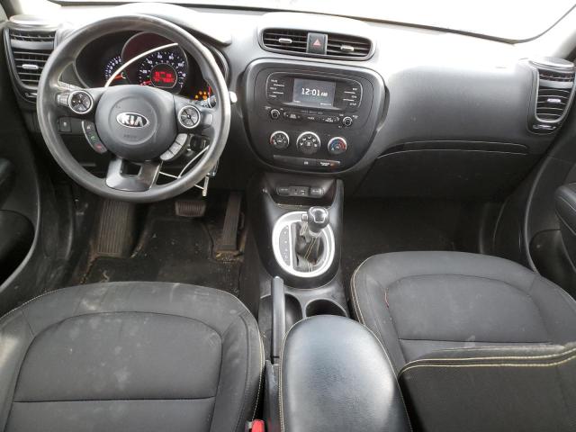 Photo 8 from auction – 2016 KIA SOUL + with VIN KNDJP3A51G7251087