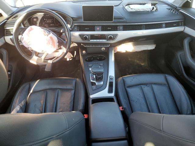 Photo 8 from auction – 2017 AUDI A4 PREMIUM with VIN WAUENAF49HN009024