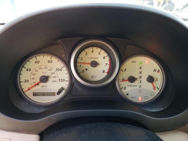 Photo 9 from auction – 2001 TOYOTA RAV4 with VIN JTEGH20V010026383