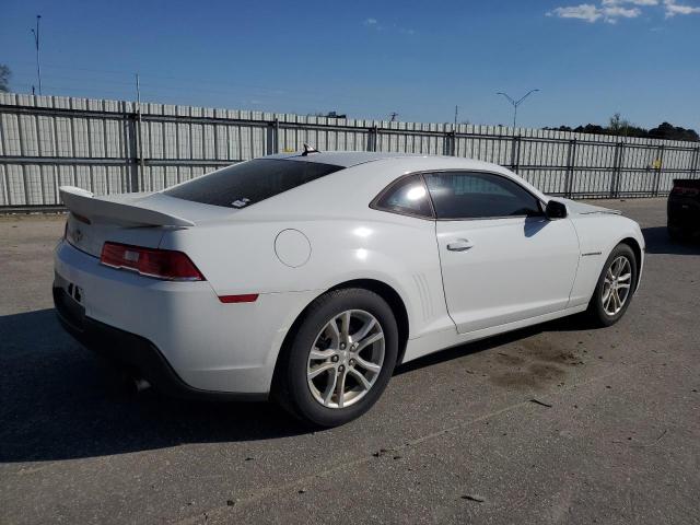 Photo 3 from auction – 2015 CHEVROLET CAMARO LS with VIN 2G1FB1E35F9179835
