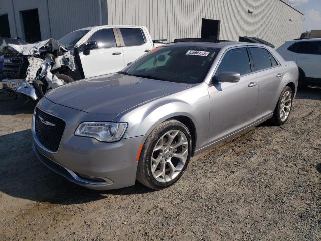 CHRYSLER 300 LIMITE 2015 with VIN 2C3CCAAG8FH853826 - Photo from auction