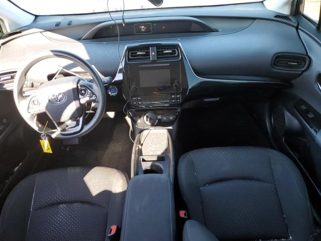 Photo 8 from auction – 2019 TOYOTA PRIUS with VIN JTDKARFU0K3079269