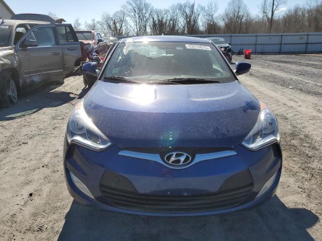Photo 5 from auction – 2017 HYUNDAI VELOSTER with VIN KMHTC6ADXHU321486