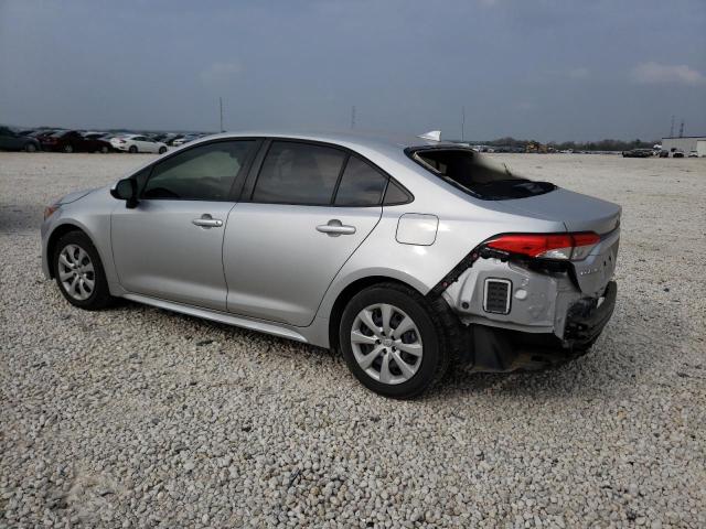 Photo 2 from auction – 2020 TOYOTA COROLLA LE with VIN JTDEPRAE4LJ115568