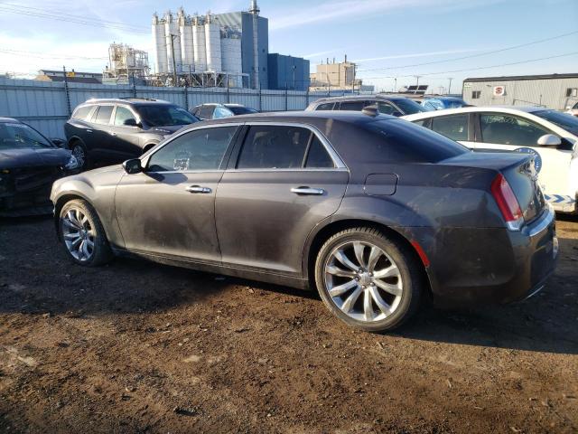 Photo 2 from auction – 2018 CHRYSLER 300 LIMITE with VIN 2C3CCAEG7JH152567