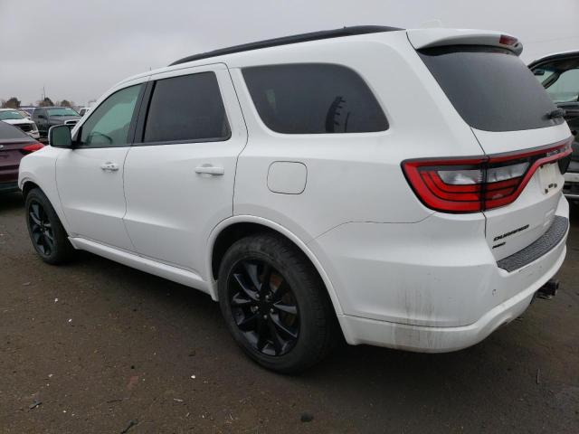 Photo 2 from auction – 2017 DODGE DURANGO R/ with VIN 1C4SDJCT3HC799596