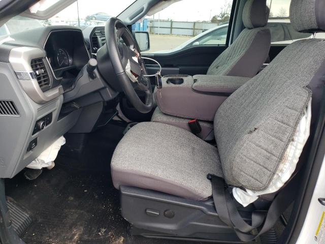 Photo 7 from auction – 2022 FORD F150 SUPER with VIN 1FTFW1E82NFA99258