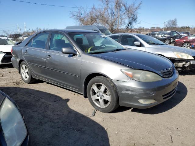 Photo 4 from auction – 2002 TOYOTA CAMRY LE with VIN JTDBE32KX20077987