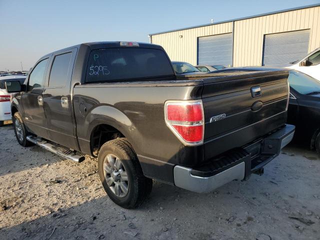 Photo 2 from auction – 2011 FORD F150 SUPER with VIN 1FTFW1CT9BFB09304