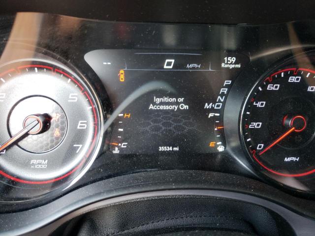 Photo 9 from auction – 2019 DODGE CHARGER R/ with VIN 2C3CDXCT7KH700617