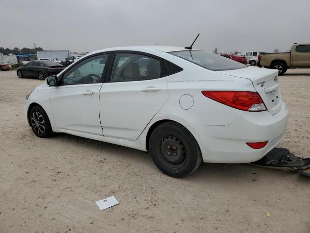 Photo 2 from auction – 2013 HYUNDAI ACCENT GLS with VIN KMHCT4AE5DU489849