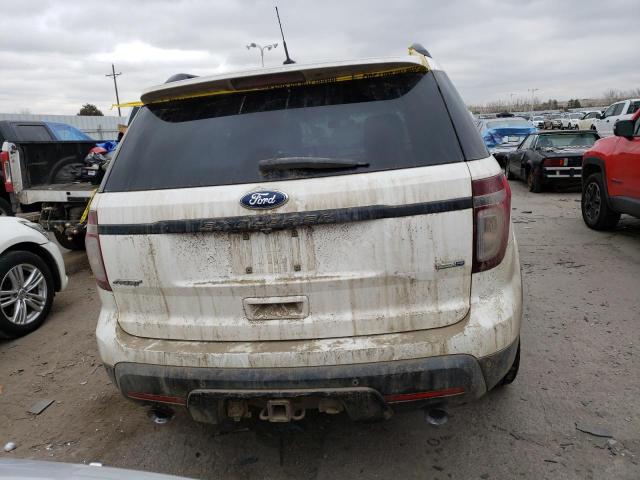 Photo 6 from auction – 2015 FORD EXPLORER S with VIN 1FM5K8GTXFGA65335