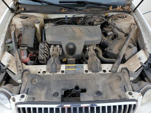 Photo 11 from auction – 2009 BUICK LACROSSE C with VIN 2G4WD582291114063
