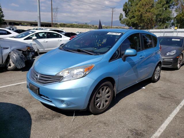 NISSAN VERSA NOTE 2014 with VIN 3N1CE2CP2EL429611 - Photo from auction