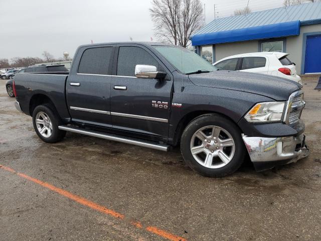 Photo 4 from auction – 2018 RAM 1500 SLT with VIN 1C6RR6LT1JS132316