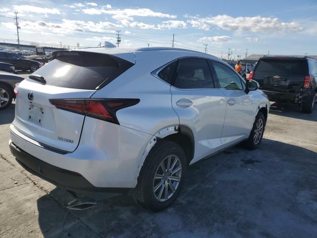 Photo 3 from auction – 2020 LEXUS NX 300 BAS with VIN JTJAARBZ9L5019409