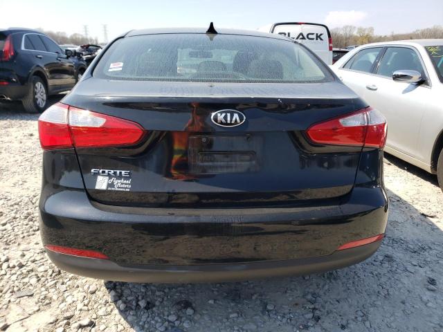 Photo 6 from auction – 2016 KIA FORTE LX with VIN KNAFK4A63G5565528