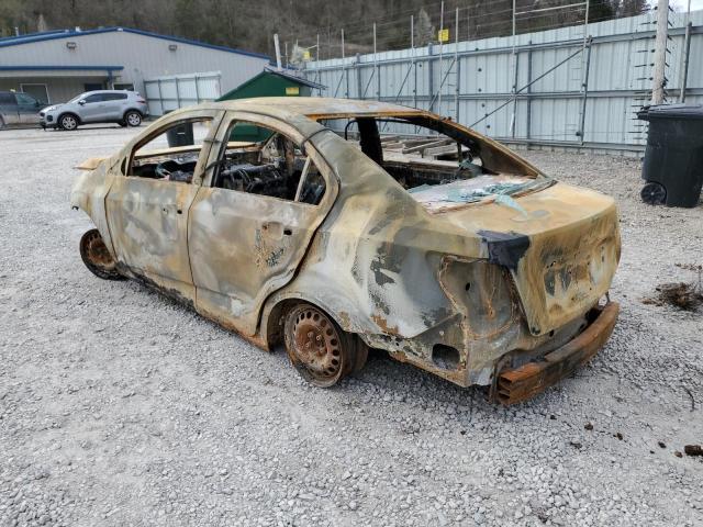 Photo 2 from auction – 2015 CHEVROLET SONIC LS with VIN 1G1JA5SH7F4117702
