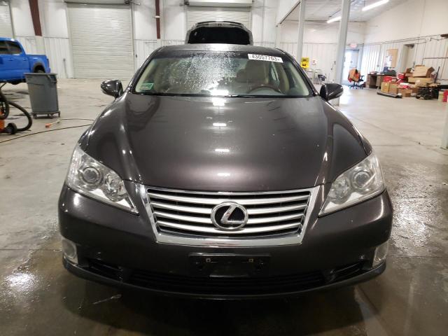 Photo 5 from auction – 2012 LEXUS ES 350 with VIN JTHBK1EG2C2500649