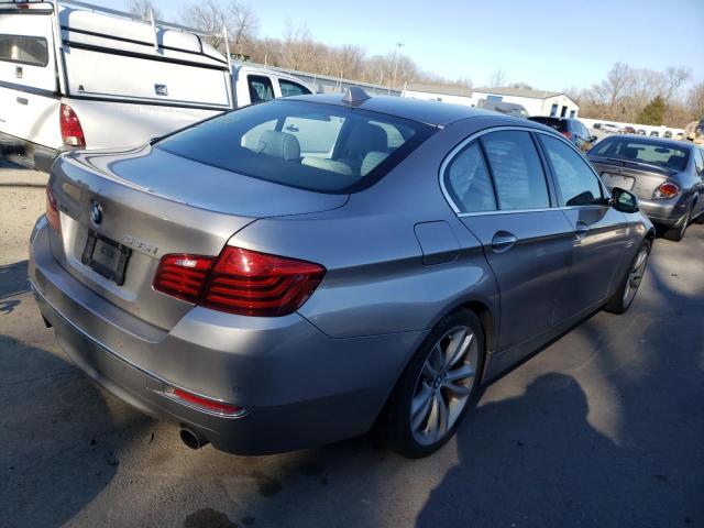 Photo 3 from auction – 2016 BMW 535 XI with VIN WBA5B3C5XGG254905