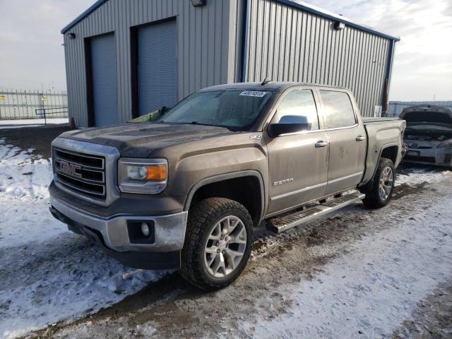 GMC SIERRA K15 2015 with VIN 3GTU2VEC0FG525334 - Photo from auction