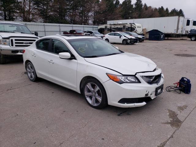 Photo 4 from auction – 2014 ACURA ILX 20 with VIN 19VDE1F36EE005303