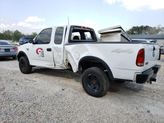 Photo 2 from auction – 2000 FORD F150 with VIN 1FTRX18W5YNB32669