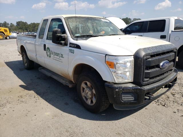 Photo 4 from auction – 2016 FORD F250 SUPER with VIN 1FT7X2A69GEC10134