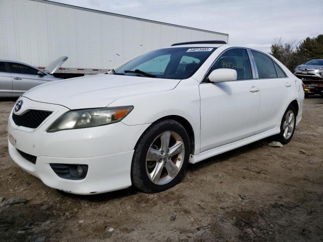 TOYOTA CAMRY BASE 2011 with VIN 4T1BF3EK4BU680026 - Photo from auction