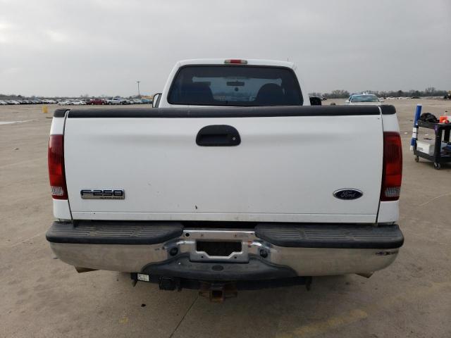 Photo 6 from auction – 2006 FORD F250 SUPER with VIN 1FTNF20516EB41215