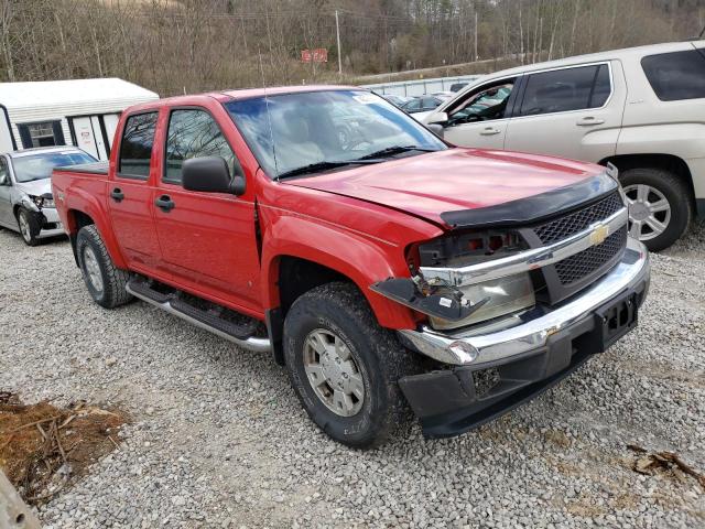 Photo 4 from auction – 2006 CHEVROLET COLORADO with VIN 1GCDT136868279741