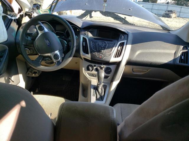 Photo 8 from auction – 2012 FORD FOCUS with VIN 1FAHP3K22CL134161