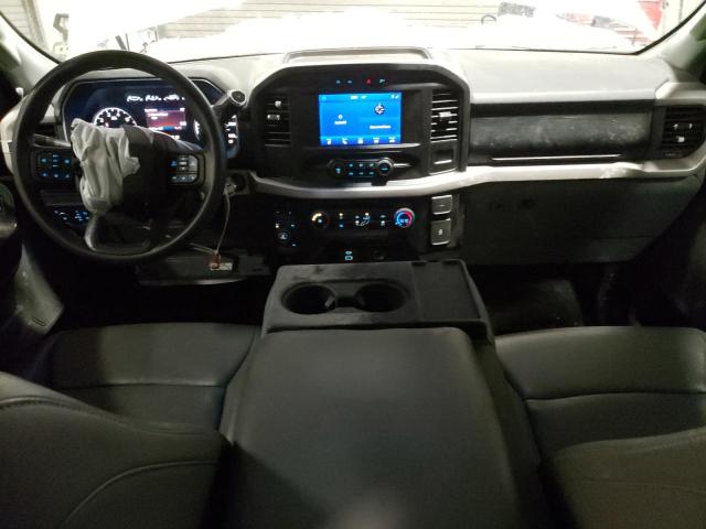 Photo 8 from auction – 2021 FORD F150 SUPER with VIN 1FTFW1E85MFB02491