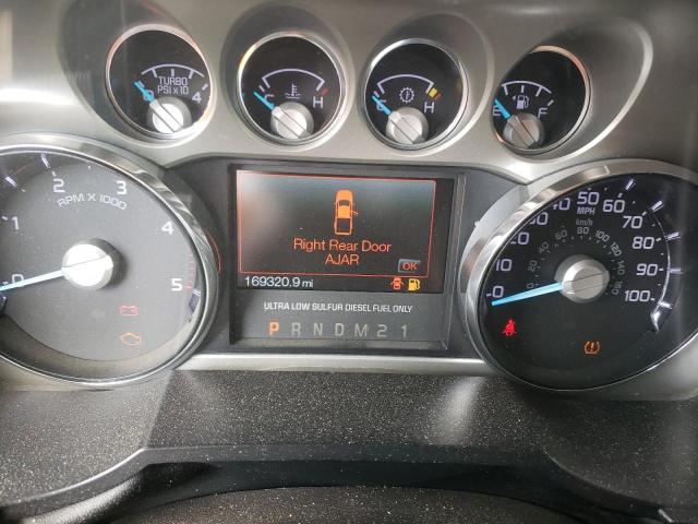 Photo 9 from auction – 2012 FORD F250 SUPER with VIN 1FT7W2BT7CEC01434