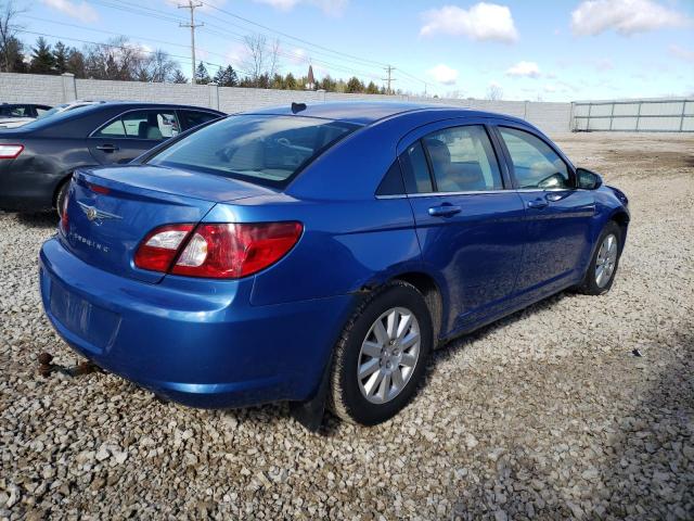Photo 3 from auction – 2007 CHRYSLER SEBRING with VIN 1C3LC46K97N516489