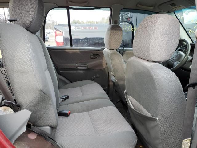 Photo 11 from auction – 2000 CHEVROLET TRACKER with VIN 2CNBJ13C0Y6957664