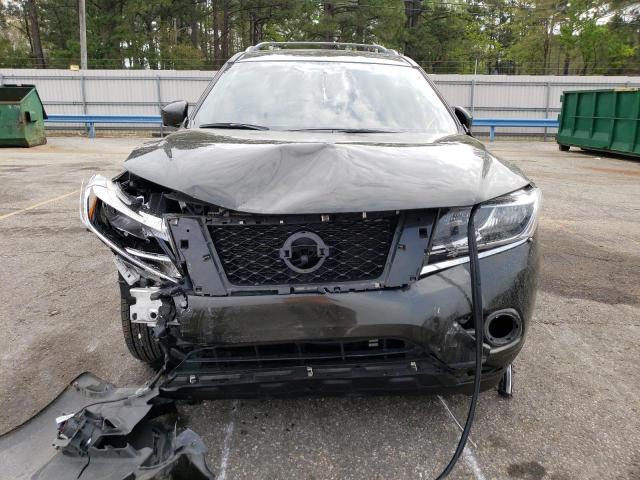 Photo 5 from auction – 2015 NISSAN PATHFINDER with VIN 5N1AR2MN7FC682938